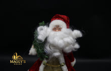 Load image into Gallery viewer, Santa Claus Tree Topper