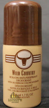 Load image into Gallery viewer, Avon - Wild Country Roll-On Antiperspirant Deodorant