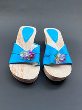 Load image into Gallery viewer, Vintage Shoes Bubblegum Sandals
