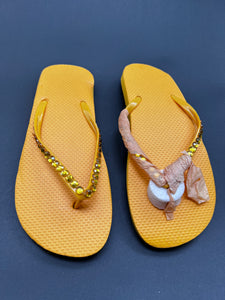 4 Flip Flop Crystal set