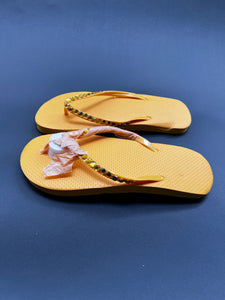 4 Flip Flop Crystal set