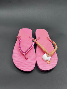 4 Flip Flop Crystal set