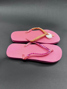 4 Flip Flop Crystal set