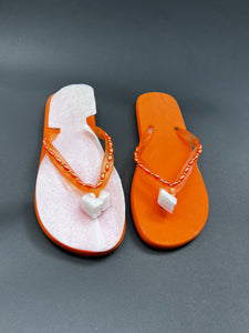 4 Flip Flop Crystal set