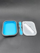 Load image into Gallery viewer, Collapsible Silicone Lunch Box
