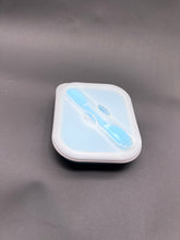 Load image into Gallery viewer, Collapsible Silicone Lunch Box

