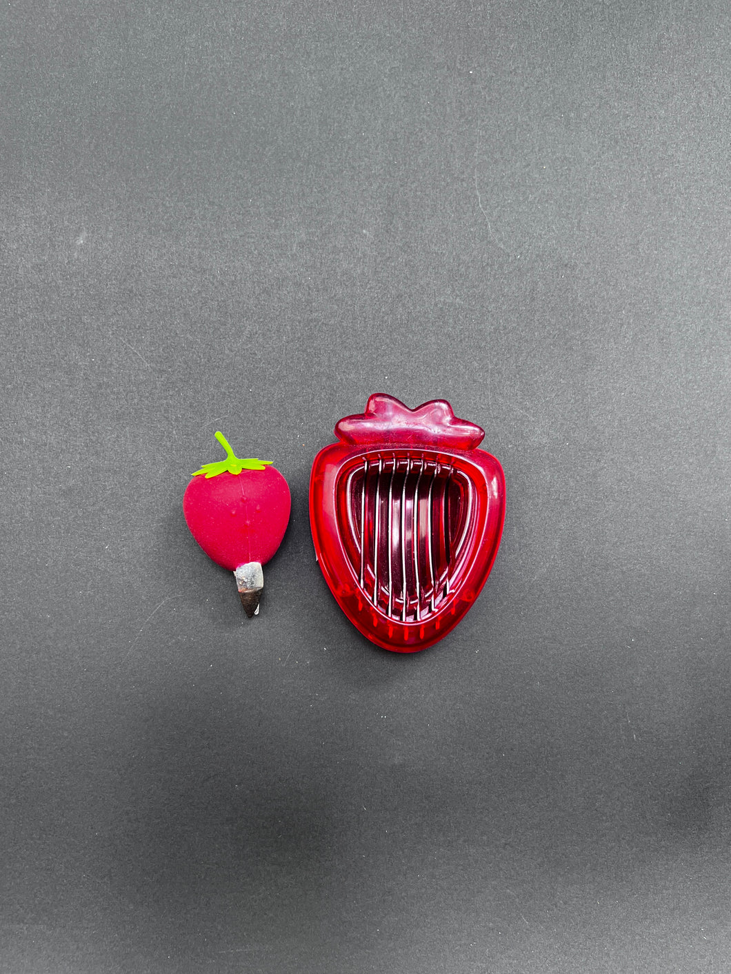 Strawberry Slicer Set