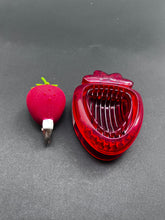 Load image into Gallery viewer, Strawberry Slicer Set
