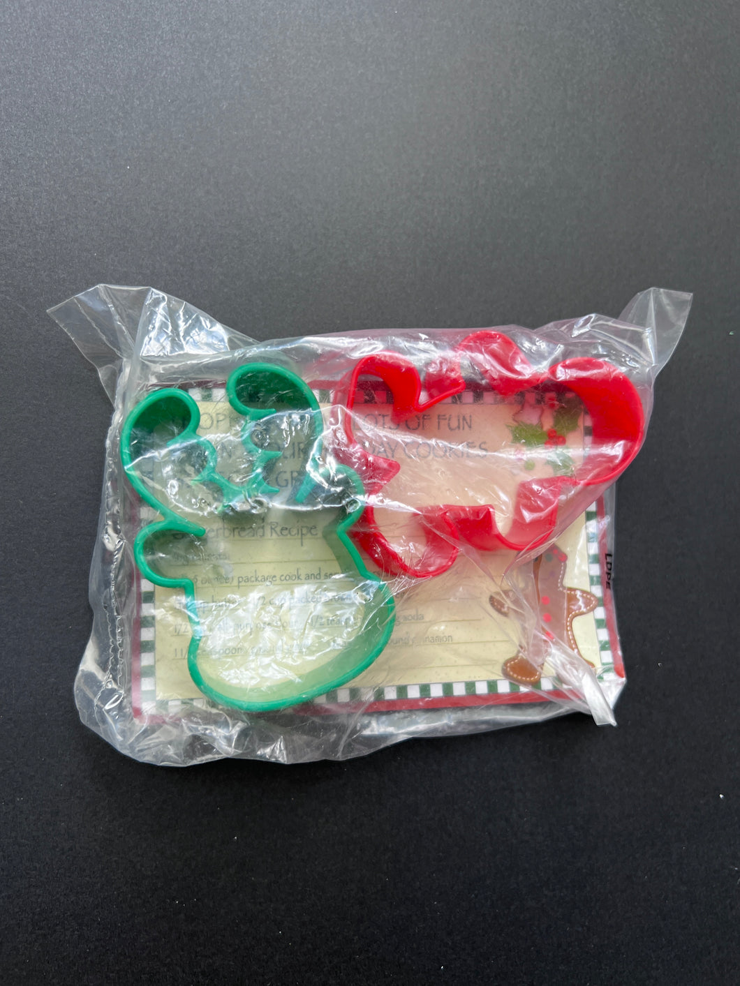 Christmas Cookie Cutter Set