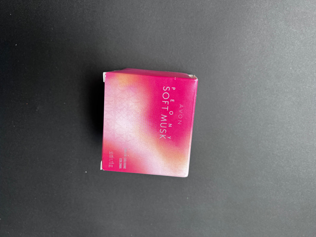 AVON Peony Soft Musk EDC cologne