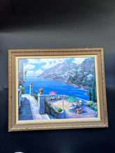 Load image into Gallery viewer, The Amalfi Coast Painting
