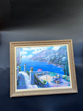 Load image into Gallery viewer, The Amalfi Coast Painting
