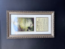 Load image into Gallery viewer, st Corinthians Art Print Bible Scripture Framed
