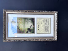 Load image into Gallery viewer, st Corinthians Art Print Bible Scripture Framed
