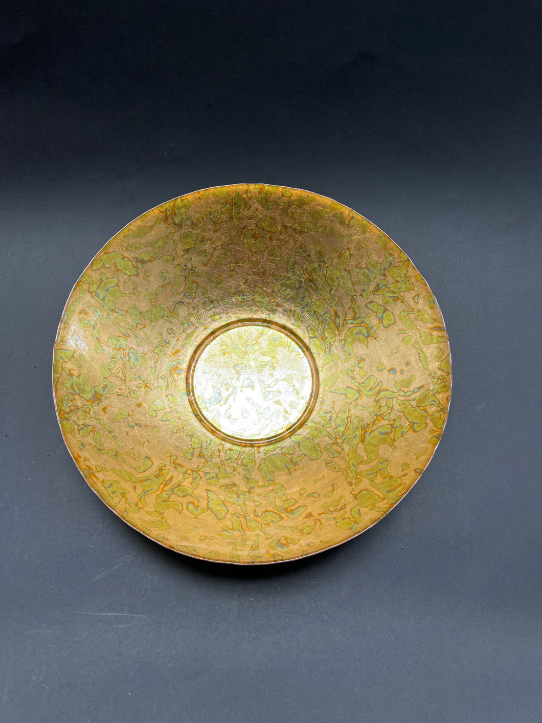 Japanese Lacquer Bowl