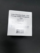 Load image into Gallery viewer, Disney &amp; Pixar Cars Clock
