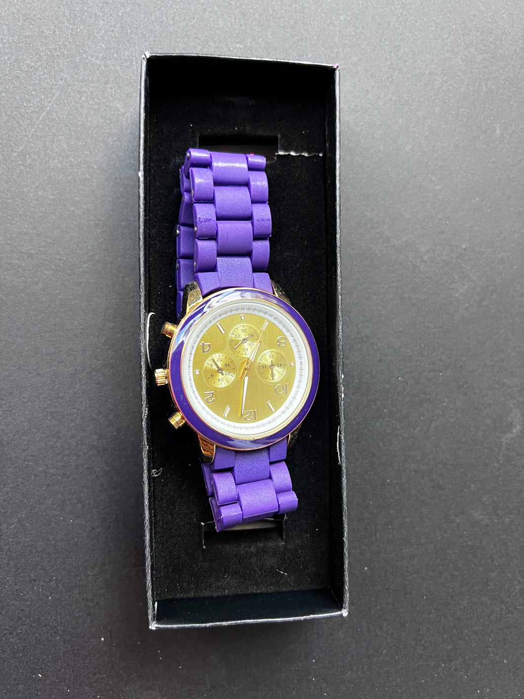 Avon Purple Watch