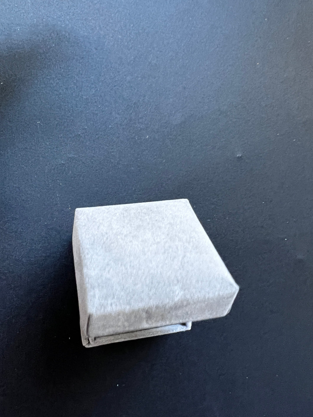 Avon - Sterling Silver Pink Sapphire Ring -