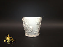 Load image into Gallery viewer, White Ceramic Planter
