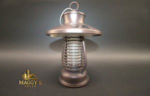 Bronze Solar Lantern