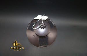 Bronze Solar Lantern