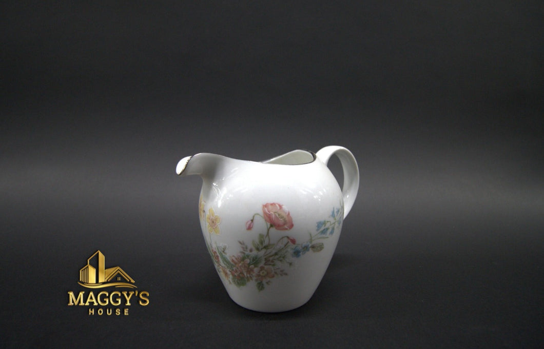 Porcelain Tea Creamer