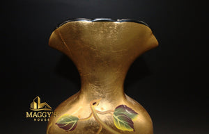 Gold Vase