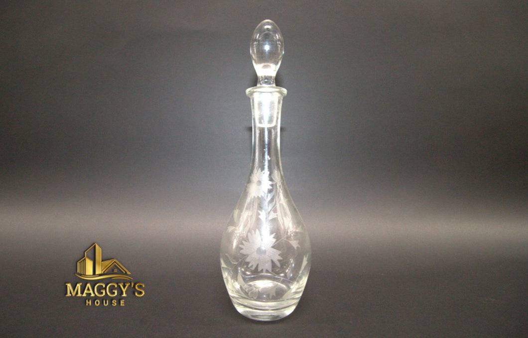 Glass Wine Decanter