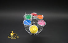 Load image into Gallery viewer, Assorted Colors Seasoning Rack
