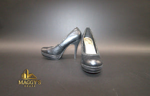 Baby Phat Black Pumps