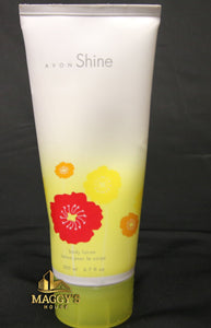 Avon - Shine Body Lotion