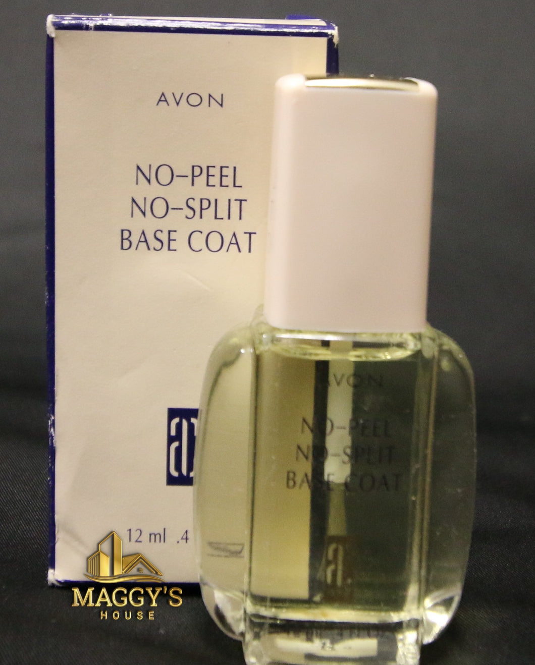 Avon - No-Peel No-Split Base Coat