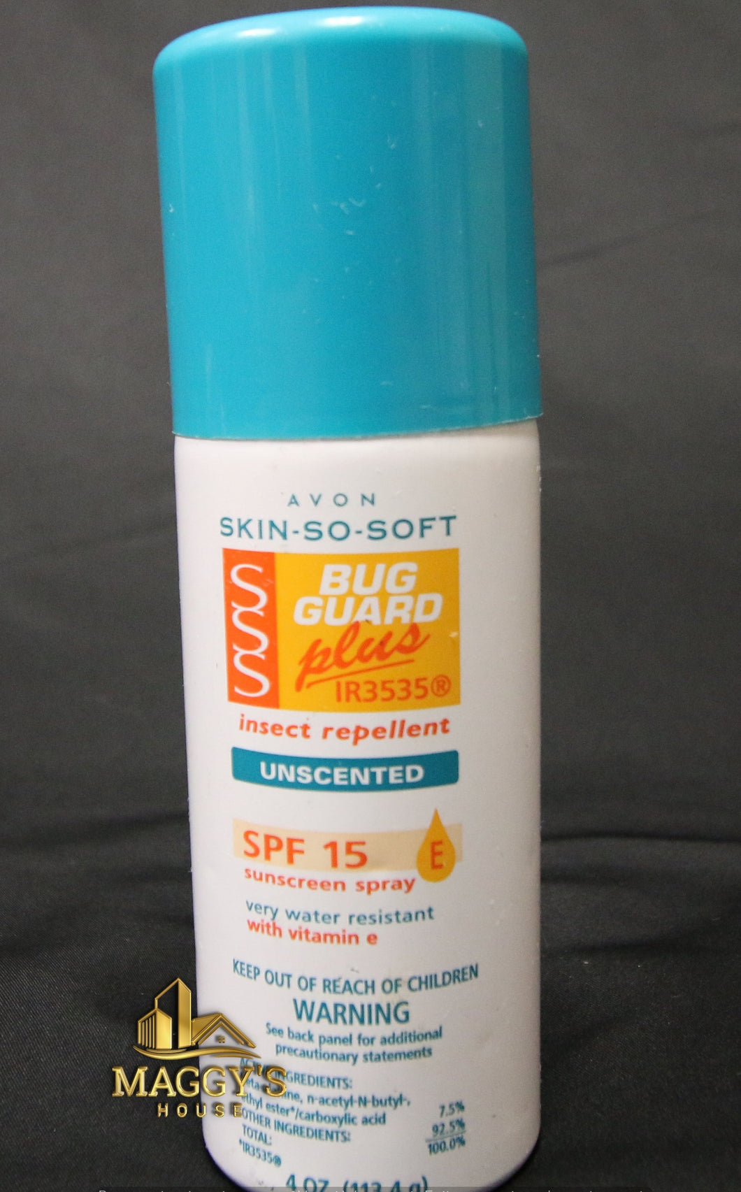 Avon - Bug Guard Plus Unscented