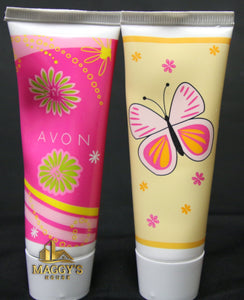 Avon - Butterfly Hand Cream