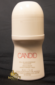 Avon - Candid Roll-On Antiperspirant Deodorant