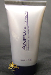 Avon ANEW Platinum Cleanser - Nettoyant