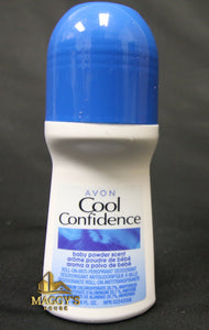 Avon - Cool Confidence Roll-On Antiperspirant Deodorant