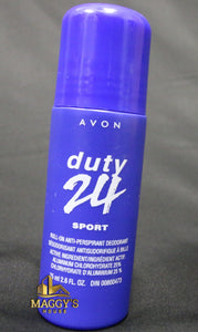 Avon - On Duty 24 Hour Deodorant