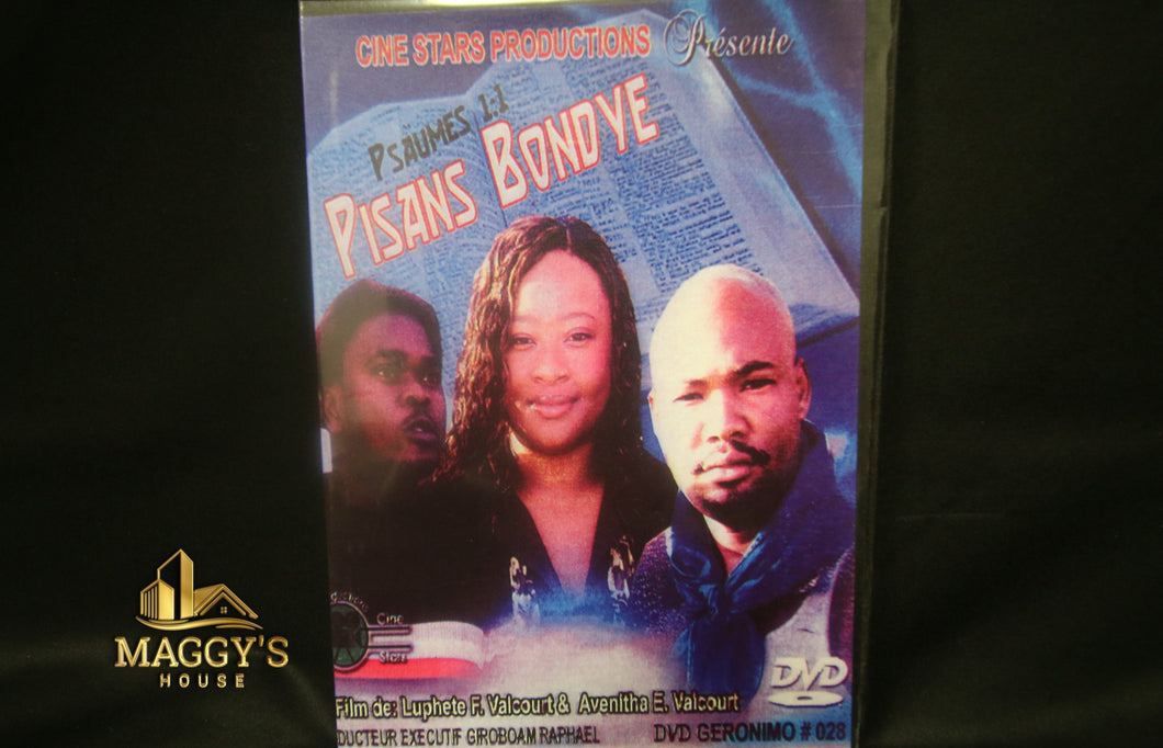 Movie - Pisans Bondye