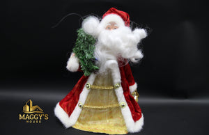 Santa Claus Tree Topper