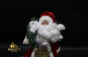 Santa Claus Tree Topper