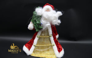 Santa Claus Tree Topper