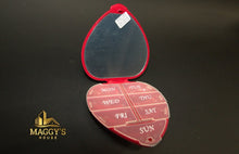 Load image into Gallery viewer, Love Heart Pill Case
