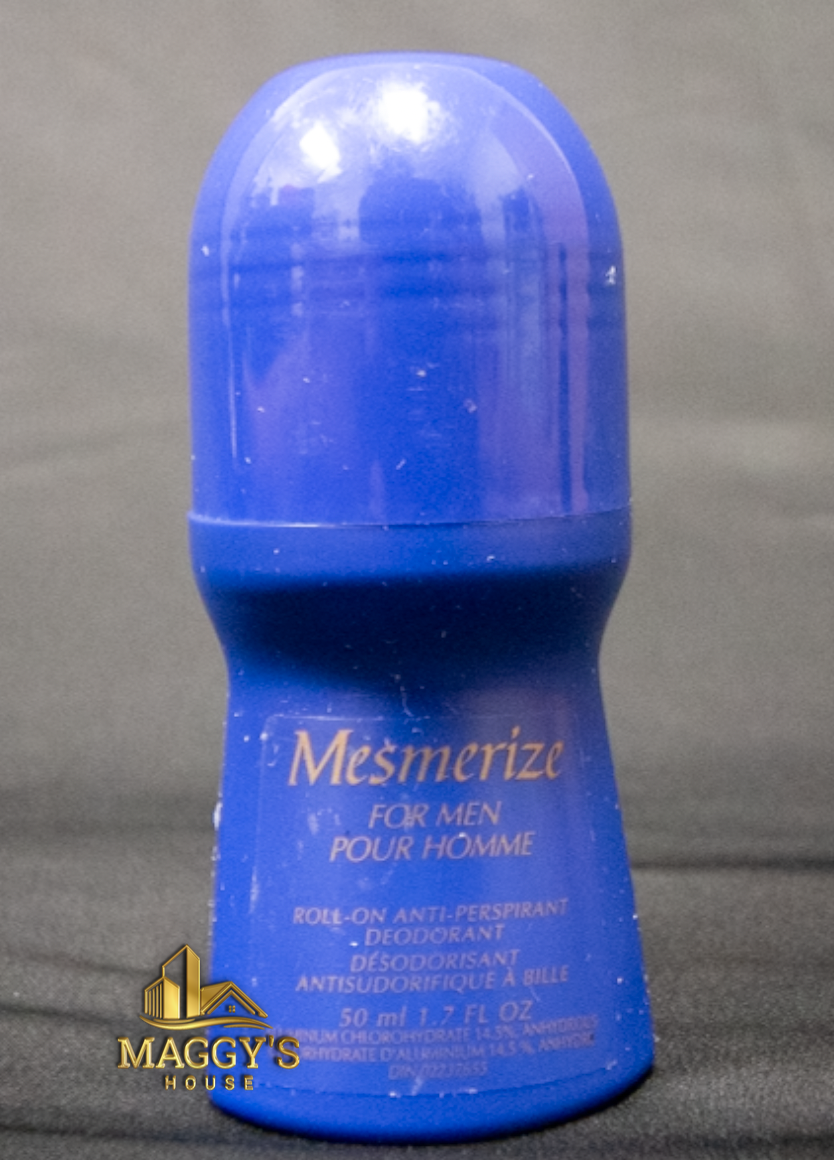 Avon - Mesmerize Roll-On Antiperspirant Deodorant