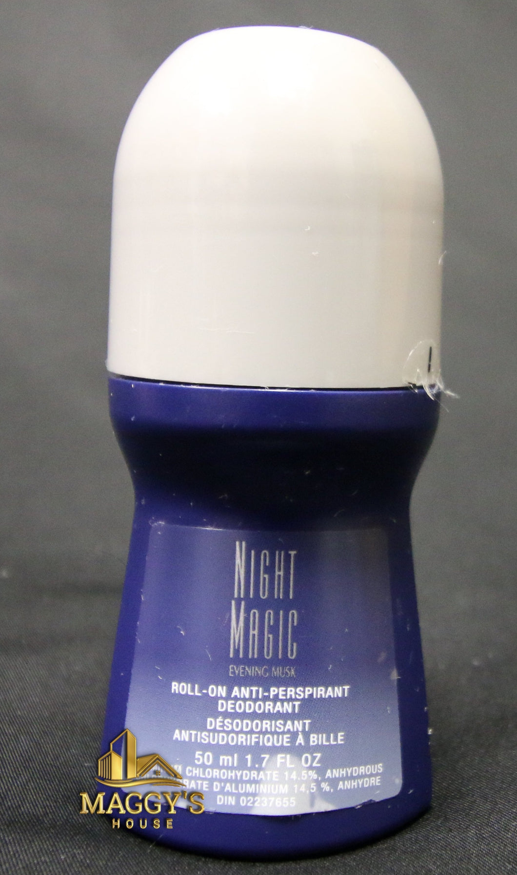 Avon - Night Magic Evening Musk Roll-On Deodorant