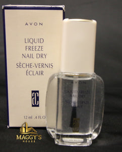 Avon - Liquid Freeze Nail Dry