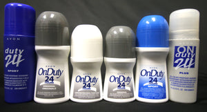 Avon - On Duty 24 Hour Deodorant