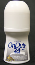 Load image into Gallery viewer, Avon - On Duty 24 Hour Deodorant
