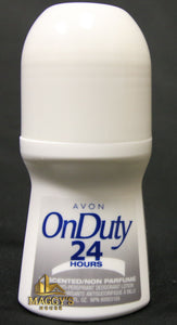 Avon - On Duty 24 Hour Deodorant