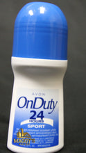 Load image into Gallery viewer, Avon - On Duty 24 Hour Deodorant
